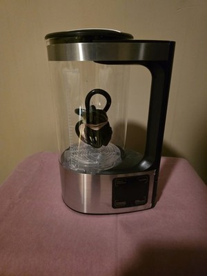  Cleaning~1.7l negative ion water element~v8