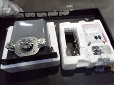 Blütezeit 1400lb Chain Sliding Gate Motor W/ WiFi 20W Solar & Battery - Used