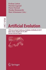 Artificial Evolution: 13th International Conference, ?volution Artificielle, EA