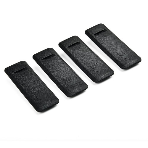 4x Moulding Cover For Hyundai I30 Rack Moulding Brand New High Quality - Picture 12 of 12