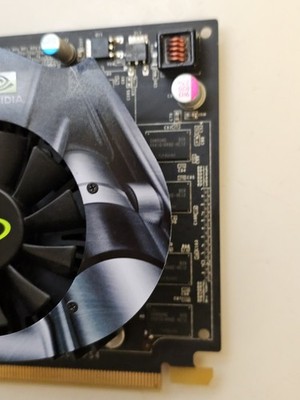 XFX GEFORCE GT 240 with 512MB GT-240X-YA video card ZZ5-3(5) for
