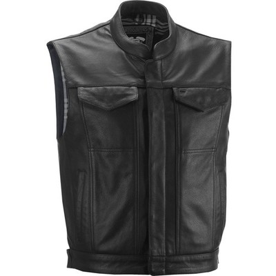 Highway 21 Magnum Vest Black - Large #6049 489-1071~4