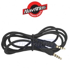NavAtlas STI3 3.5mm Input Cable for Electrical Audio Components  qn