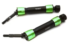 Carbon Steel Rear Universal Shaft (2) for Traxxas 1/10 Slash & Stampede 4X4