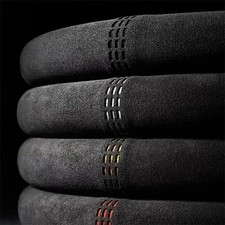 Alcantara Suede Auto Steering Wheel Cover Non-Slip D-Shaped Breathable Protector