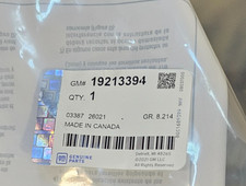 Protectores Contra Salpicaduras Traseros Planos Negros Para GMC Sierra 2014-2018 – OEM GM Con Logo, Par Izquierdo Y Derecho
