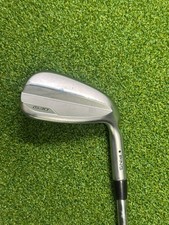 Ping I530 Utility Gap Wedge Black Dot Dynamic Gold Mid 100 Stiff Flex Shaft