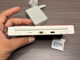 Tested Working - Nintendo 3DS Super Mario 3D Land Edition Console - White