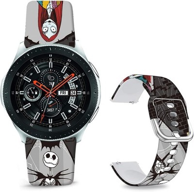 Soft Silicone Watch Band for Samsung Galaxy Watch 7 40mm 44mm Compatibility