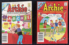 Cover of Archie Comics Digest #67