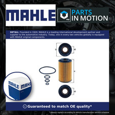 Oil Filter OX153/7D Mahle 0001802209 0001802309 0011849425 1121800009 1121840125