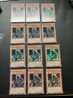 YuGiOh 1 Stück Maskierte Bestie des Guardius TAEV-DESE1 Lim. Aufl. SuperRare NM