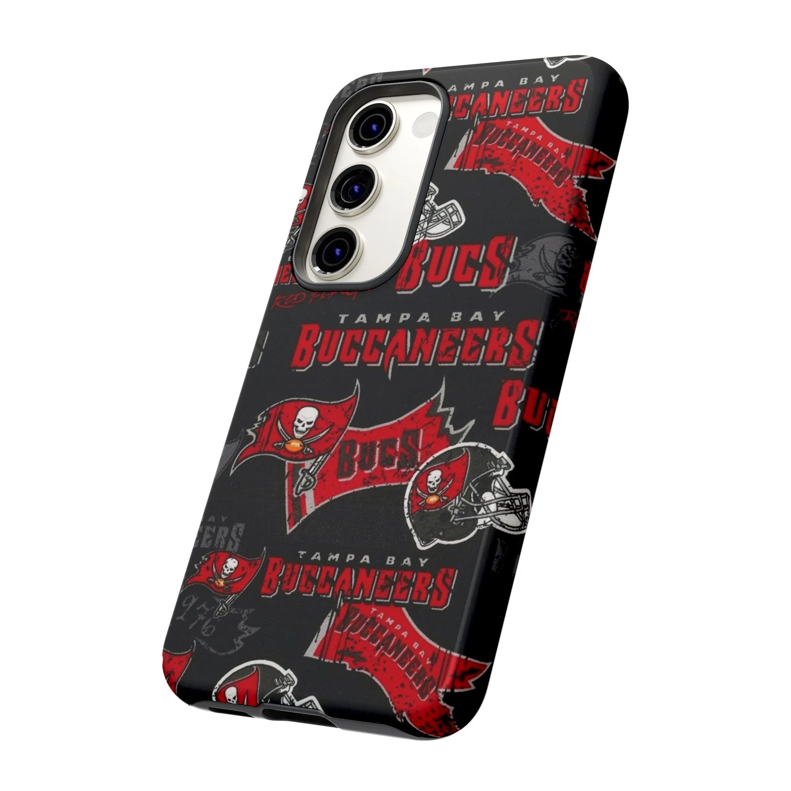Tampa Bay Buccaneers Phone Case for iPhone