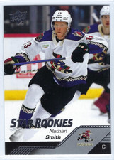 2022-23 Upper Deck AHL Star Rookies #124 Nathan Smith
