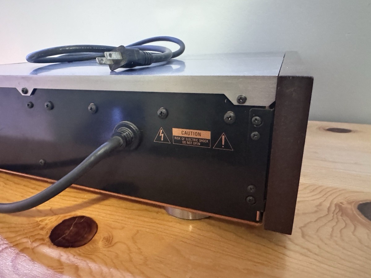 Yamaha CDX-2020 CD Player Made In Japan | eBay