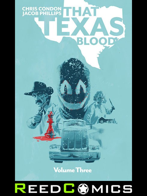 THAT TEXAS BLOOD VOLUME 3 GRAPHIC NOVEL 2025 EDITION Paperback Collects #14-19