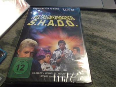 Weltraumkommando S.H.A.D.O, Kinofilm zur Serie, DVD