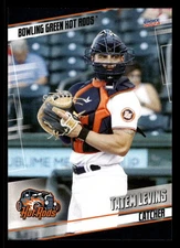 Tatem Levins 2024 Choice Bowling Green Hot Rods #19 Bowling Green Hot Rods