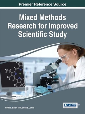 Baran - Mixed Methods Research for Improved Scientific Study - New har - X555z