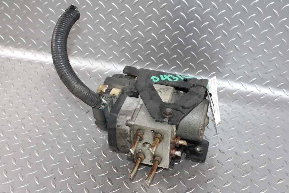 03-07 Hummer H2 Motor Anti Lock Brake System ABS Pump Part Unit OEM Factory WTY Foto 3 de 4