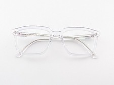 Ray Ban Eyeglasses, Frames Only, RB 7239 ALAIN 2001, 52-18-145, Clear