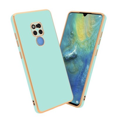 Hülle für Huawei MATE 20 Schutzhülle Handy Case Cover Kamera Etui