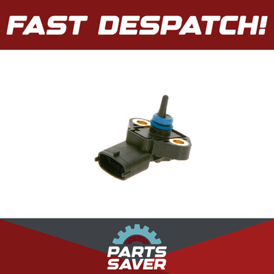 Oil Pressure Switch fits PORSCHE BOXSTER 981 2.7 12 to 16 MA1.22 Genuine Bosch