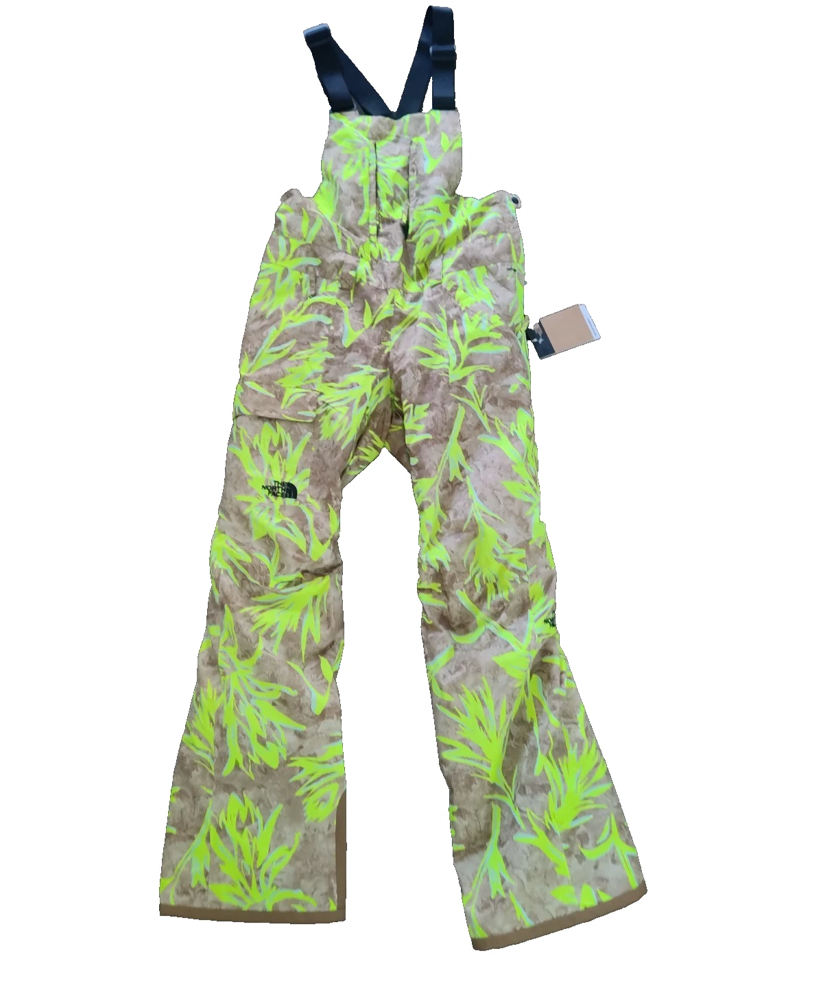The North Face Women’s Freedom Insulated Bib Ski Snow Waterproof Pants S
Opens in a new window or ta