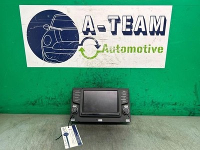 Monitor Navigationssystem VW Golf VII Sportsvan AM, AN 3G0919605D P23391788
