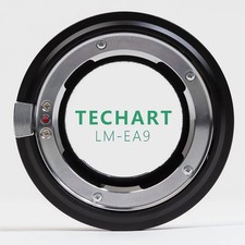 TECHART LM-EA9 Auto Focus Lens Adapter Compatible w/ Sony E-Mount Series Cameras