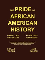 Donald Wilson (U. A.) | The Pride Of African American History | Taschenbuch