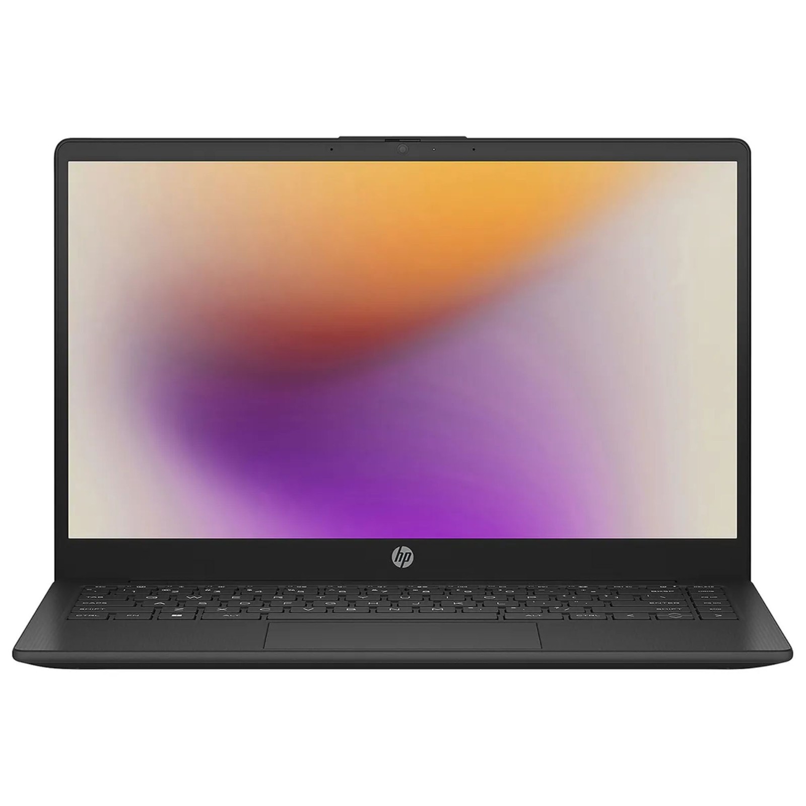 HP 14-ep0018ca 14" Intel N100 0.8 GHz 8GB DDR4 256GB SSD W11 Home Laptop, Black