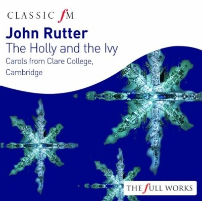 John Rutter - Rutter: Carols - John Rutter CD OEVG The Cheap Fast Free Post