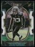 2022 Panini Select #43 Devin Lloyd Black and Green Prizm Die Cut