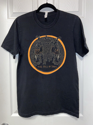 #ad Collection The Fall of Troy T Shirt All Size S 5XL Gift For Fan BT929 $27.54