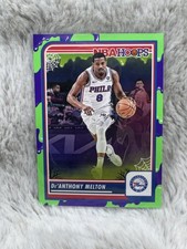 2023-24 Hoops Haunted Hoops #138 De'Anthony Melton Slime