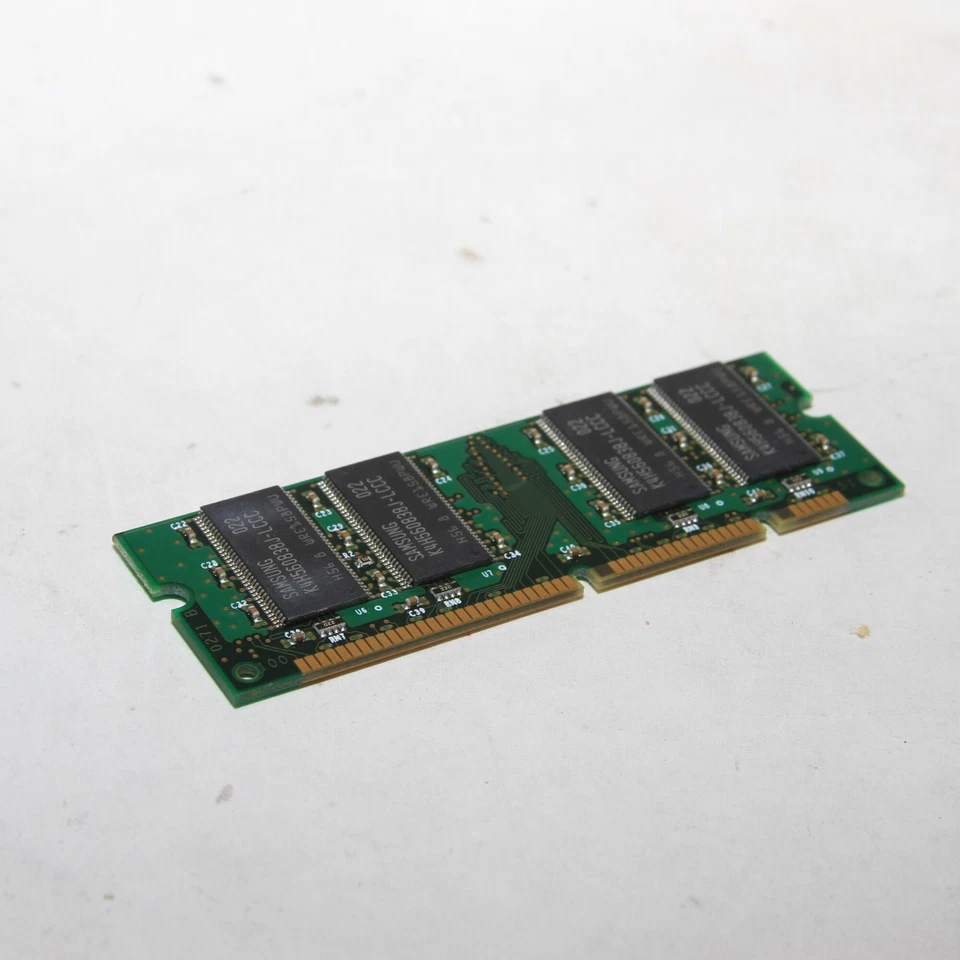 Ricoh B5855130D 256MB DDR1 SO-DIMM Memory Module MPC2030/MPC2050/MPC255 Untested - Image 3 of 3