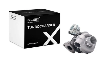 Turbolader 334595