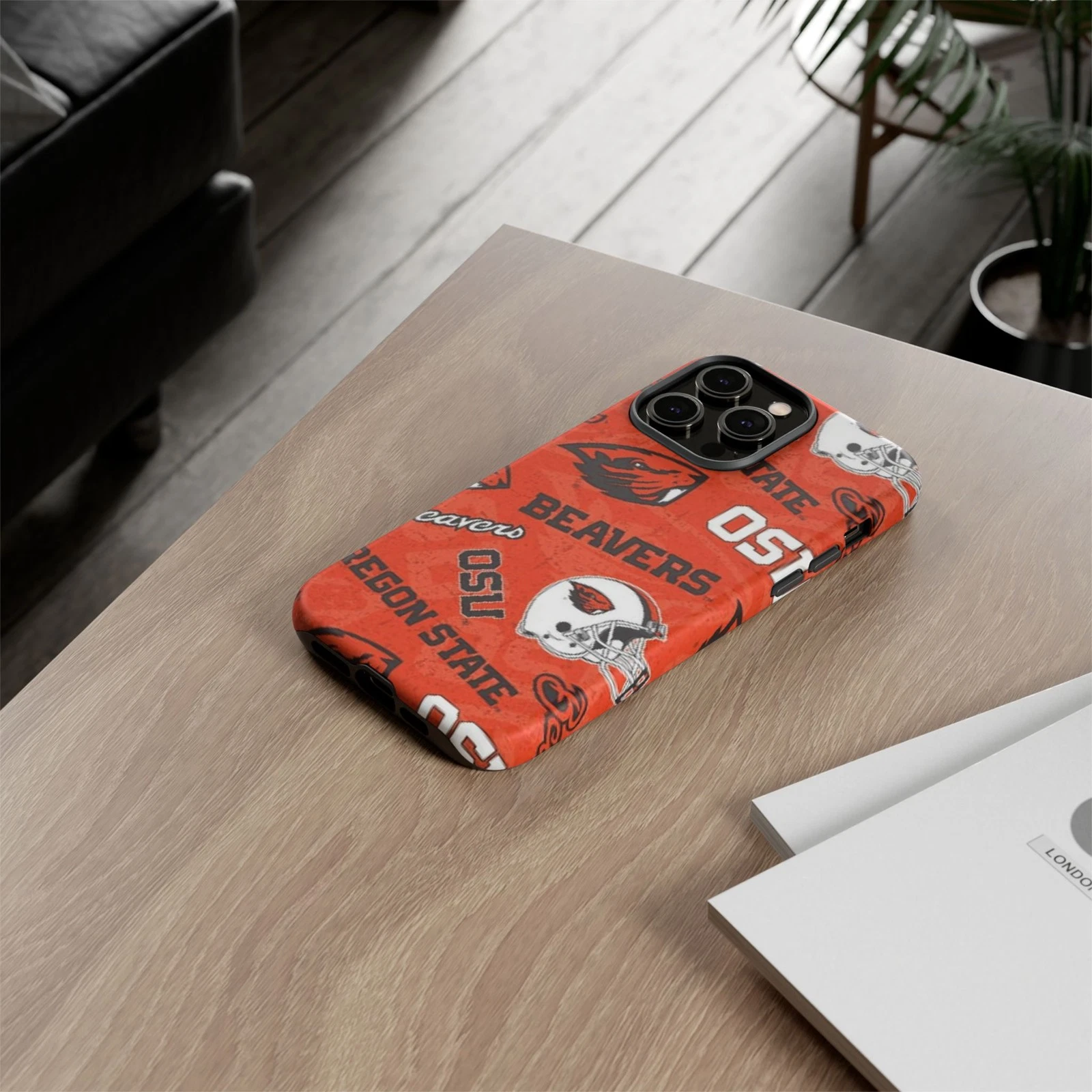 Oregon State University iPhone Cases