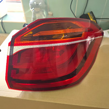 BMW 2 Series Gran Tourer Rear Right Tail Light Assembly **See Description**