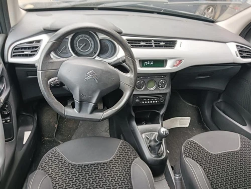 96771568XX Cinturon Seguridad Trasero Derecho para CITROEN C3 SX 2010 9075039 - Imagen 9 de 10