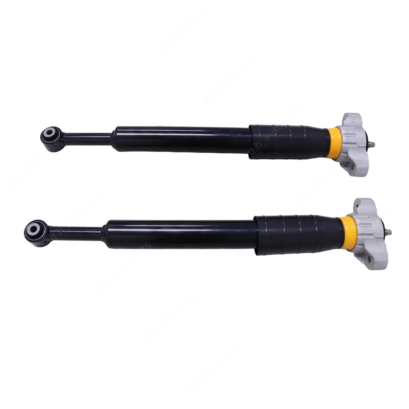 Maserati Ghibli 2014-2019 Rear Left, right Shock absorbers Pair P/N 670002833
