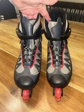 2XS Comfort Fit inline skates featuring ABEC-1