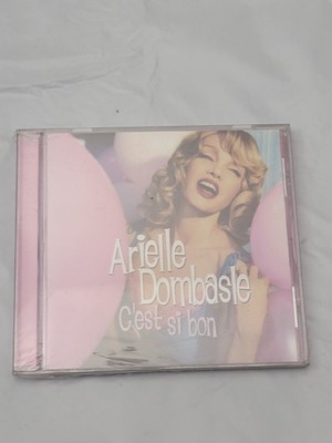Arielle Dombasle C'est si bon CD New Sealed Music Album