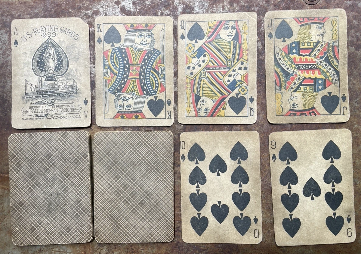 United States Playing Card Company for sale | eBay