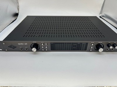 Universal Audio Apollo X8 18x24 Thunderbolt 3 Interface (used)