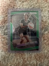 2025 Panini Prizm Kate Martin Green Prizm