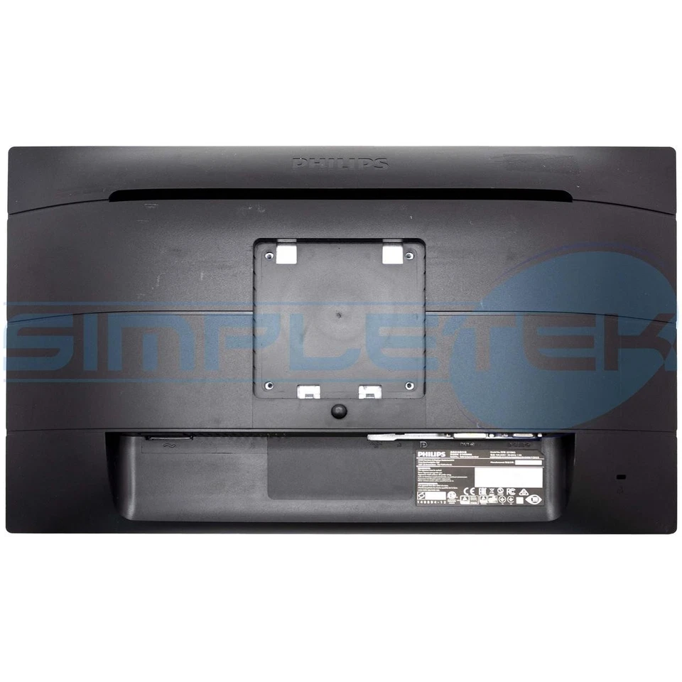 Monitor Screen LCD Display Philips 22 " 16:9 Full HD Multimedia DVI Dp VGA - Image 3 of 4