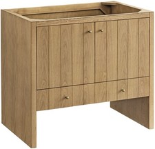 James Martin Vanities 435-V36 Hudson 36