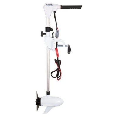 Watersnake Advance 70lb Heckmotor   12V / 91 cm   bürstenlos, kraftvoll & leise